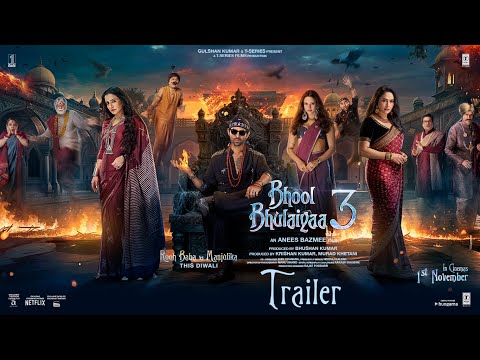 Bhool Bhulaiyaa trailer