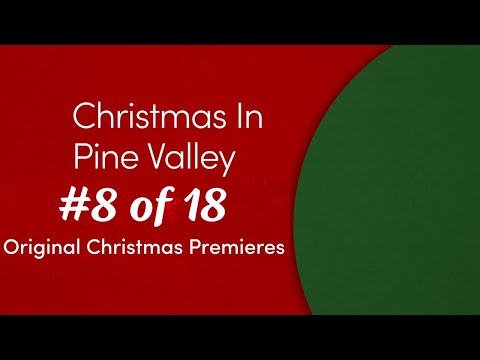 Christmas in Pine Valley - trailer