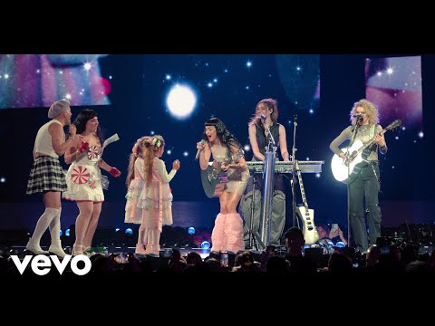 Katy Perry The Lifetimes Tour From Paris trailer