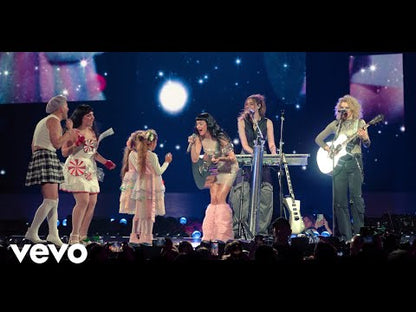 Katy Perry The Lifetimes Tour From Paris trailer