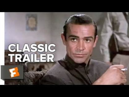 Dr. No trailer