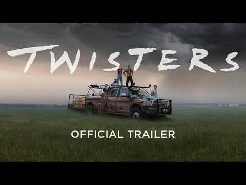 Twisters trailer