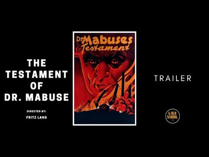 Das Testament des Dr. Mabuse - trailer