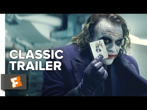 The Dark Knight - trailer