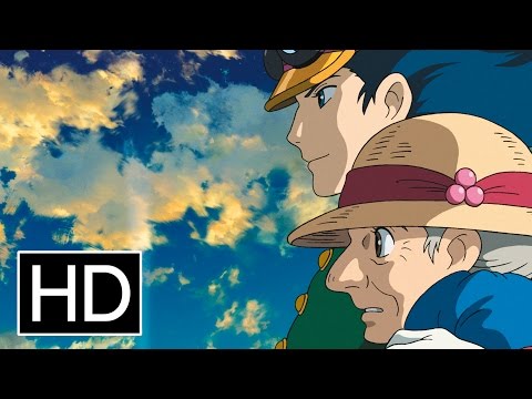 Howl's Moving Castle - trailer