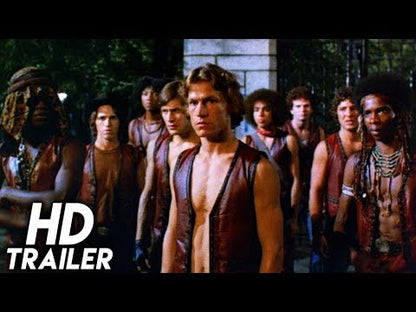 The Warriors - trailer