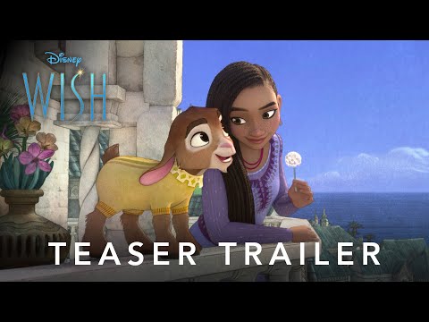 Wish - trailer