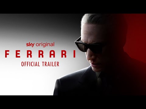 Ferrari - trailer