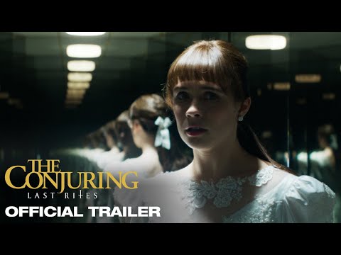 The Conjuring Last Rites trailer