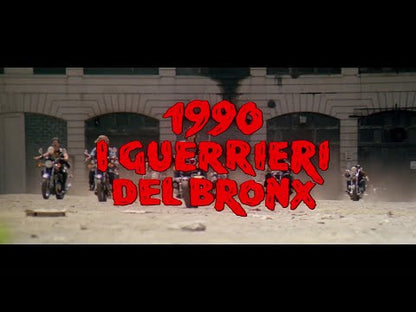 1990 I guerrieri del Bronx - trailer