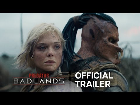 Predator Badlands trailer