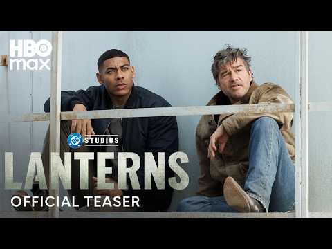 Lanterns trailer