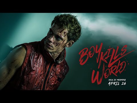 Boy Kills World - trailer