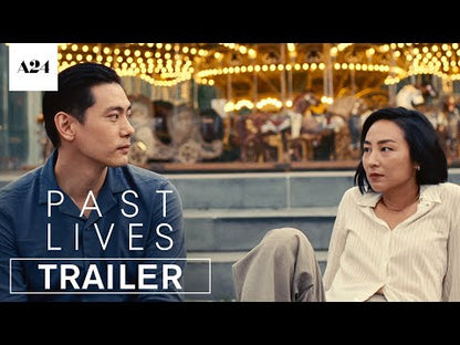 Past Lives - trailer