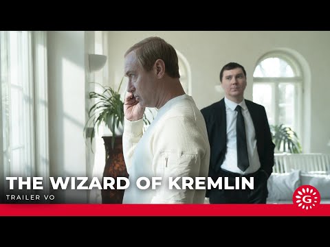 The Wizard of The Kremlin trailer