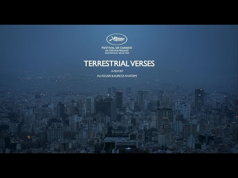 Chroniques de Téhéran - trailer