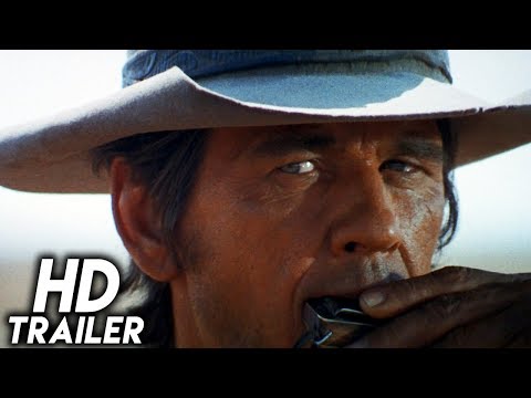 Once Upon A Time In The West - trailer