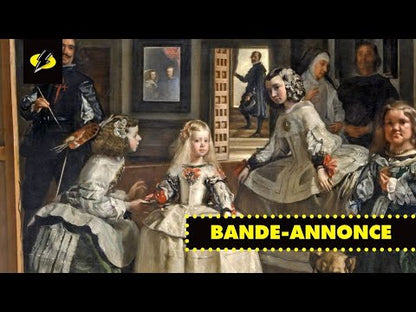 L'enigme Velazquez trailer