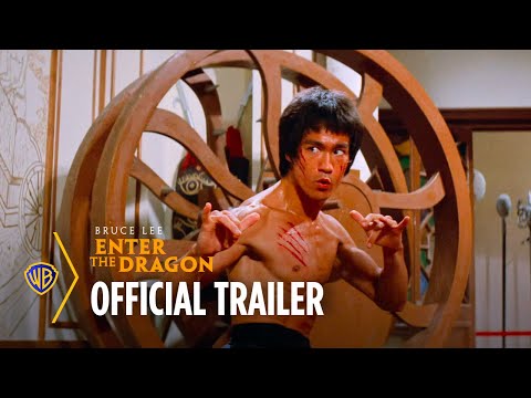 Enter The Dragon trailer