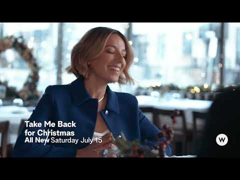 Take Me Back To Christmas - trailer