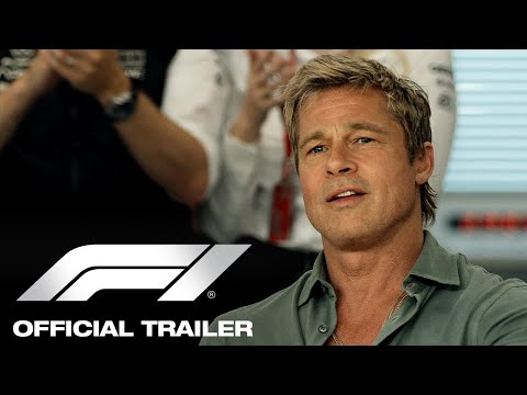 F1 The Movie trailer