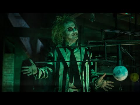 Beetlejuice Beetlejuice - trailer