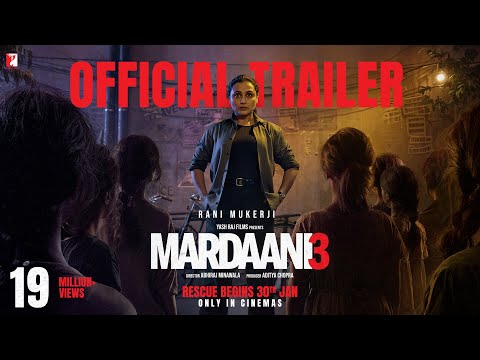 Mardaani 3 trailer