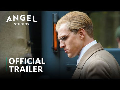 Bonhoeffer Pastor Spy Assassin trailer