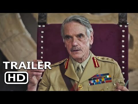 Palestine 36 trailer