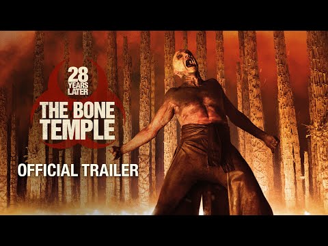 28 Years Later The Bone Temple trailer