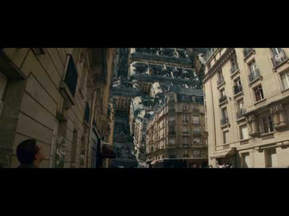 Inception trailer