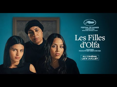 Les filles d'Olfa - trailer