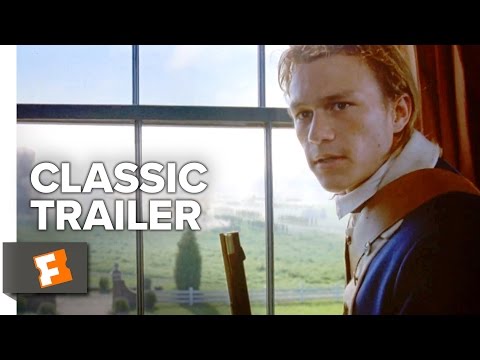 The Patriot - trailer