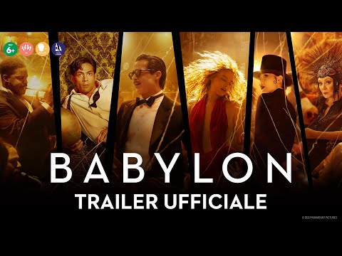 Babylon - trailer