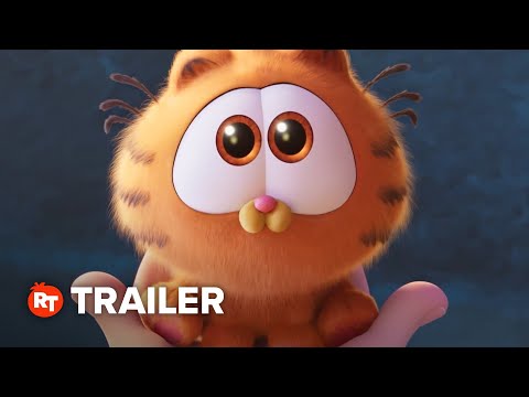 The Garfield Movie - trailer