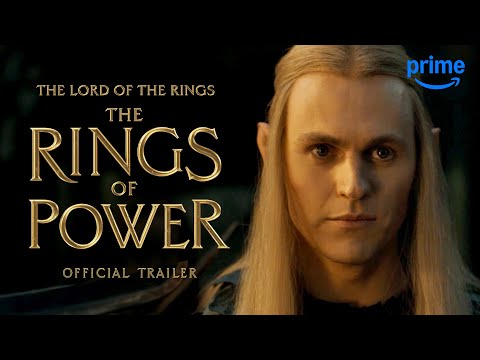 The Rings of Power trailer