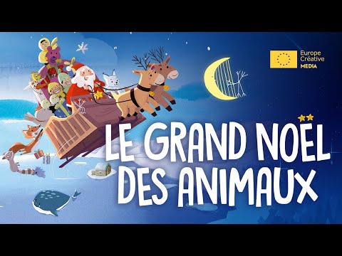 Le grand Noel des animaux trailer