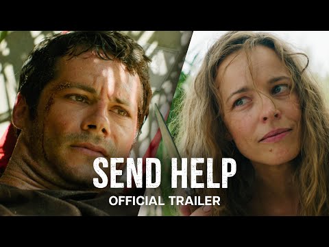 Send Help trailer