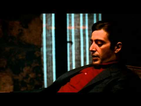 The Godfather part II - trailer