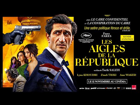 Les aigles de la republique trailer