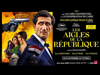 Les aigles de la republique trailer