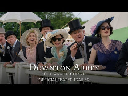 Downton Abbey The Grand Finale trailer