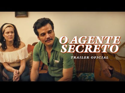 O Agente Secreto trailer