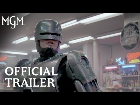 Robocop trailer