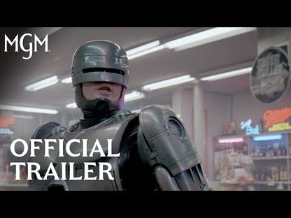 Robocop trailer