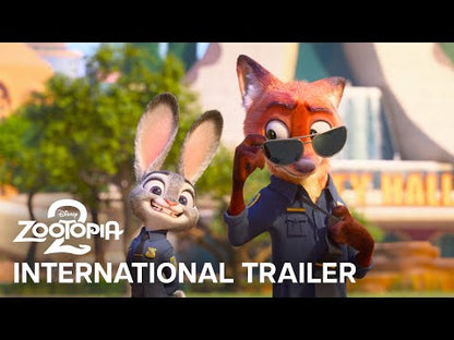 Zootopia 2 trailer
