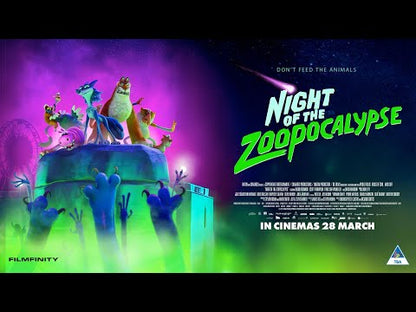 Night of The Zoopocalypse trailer