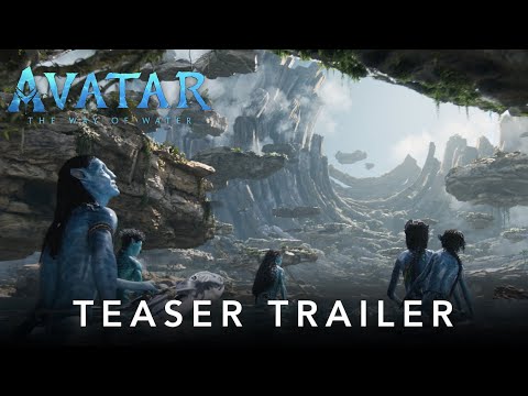 Avatar The Way of Water - trailer