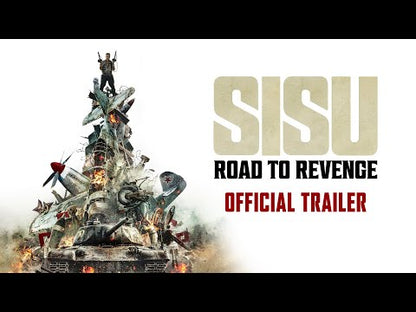 Sisu Road to Revenge trailer