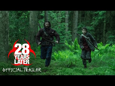 28 Years Later trailer